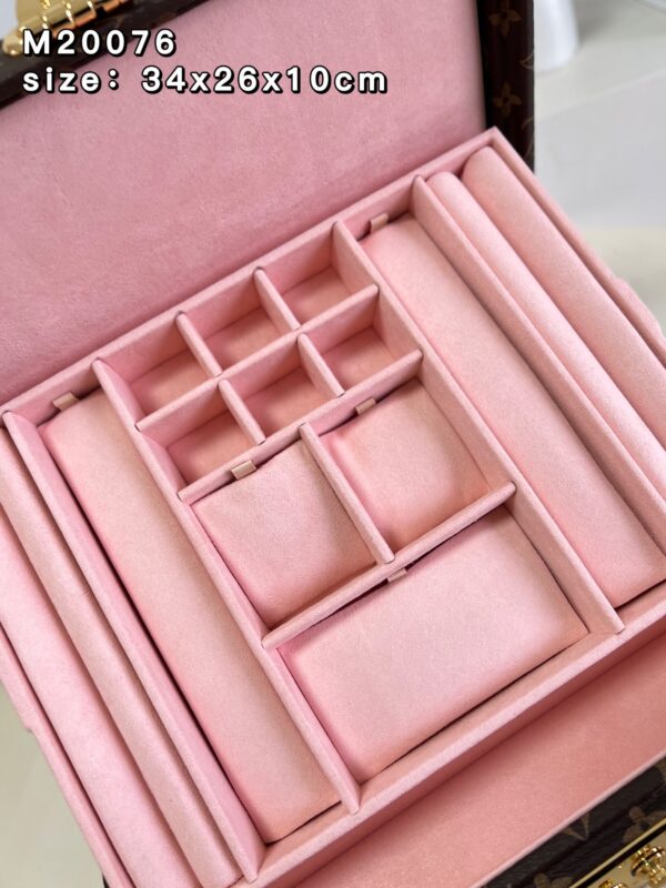 Louis Vuitton Jewelry vanity