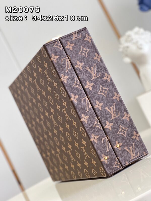 Louis Vuitton Jewelry vanity