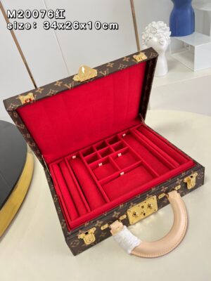 Louis Vuitton Jewelry vanity