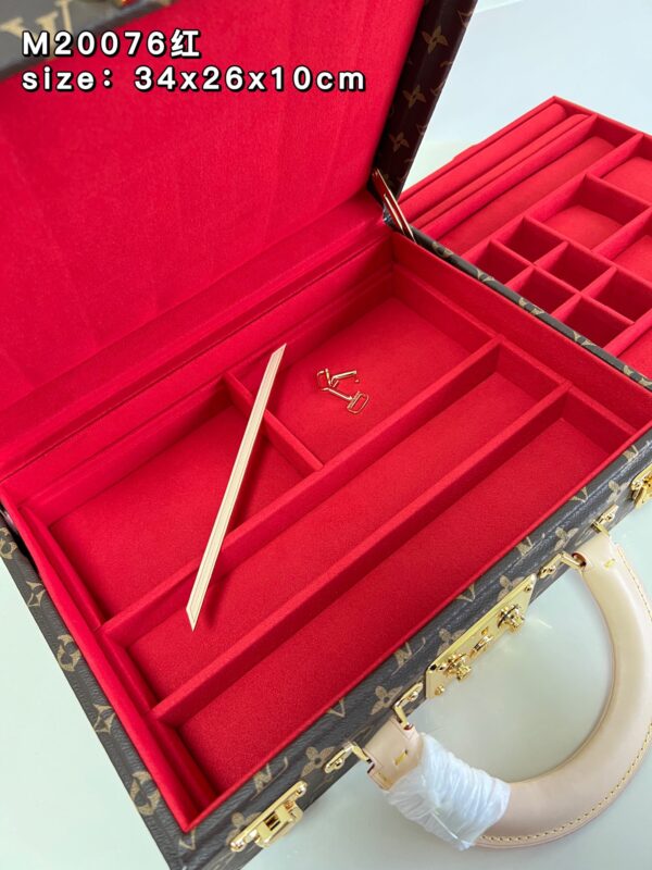 Louis Vuitton Jewelry vanity