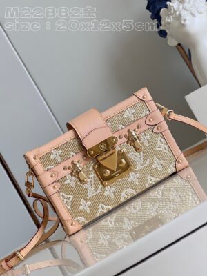 Louis Vuitton Petite Malle