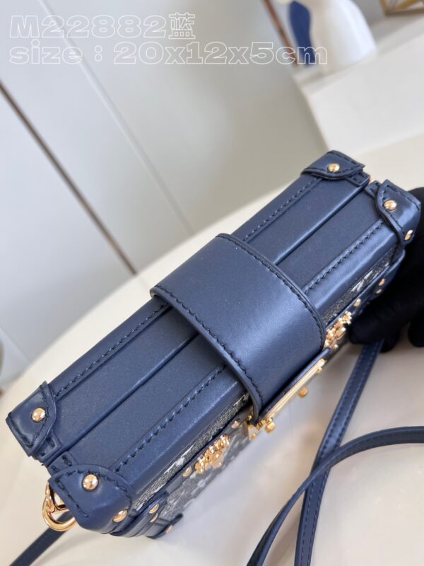 Louis Vuitton Petite Malle