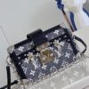 Louis Vuitton Petit Malle Handbag
