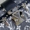 Louis Vuitton Petit Malle Handbag