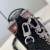 Louis Vuitton Petit Malle Handbag