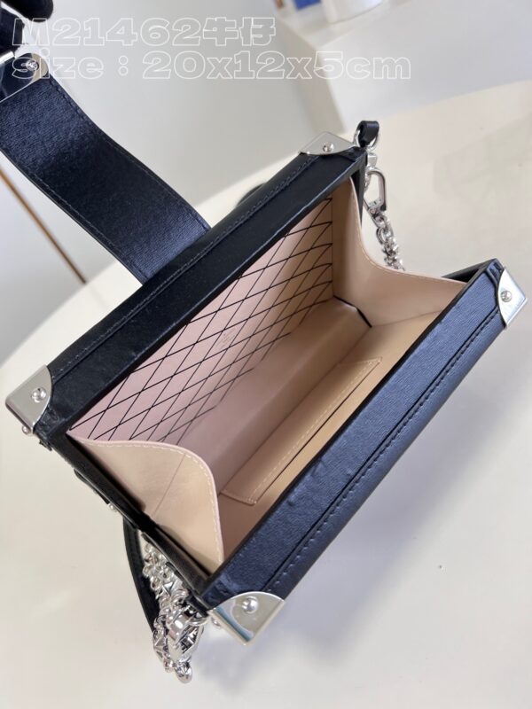 Louis Vuitton Petit Malle Handbag