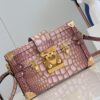 Louis Vuitton Petit Malle Handbag