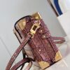 Louis Vuitton Petit Malle Handbag