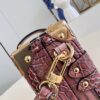 Louis Vuitton Petit Malle Handbag