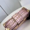 Louis Vuitton Petit Malle Handbag