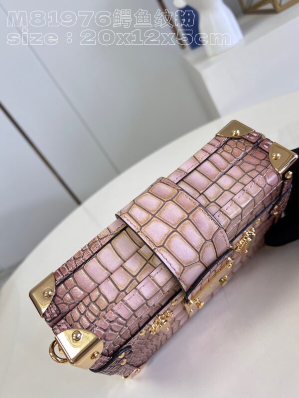 Louis Vuitton Petit Malle Handbag