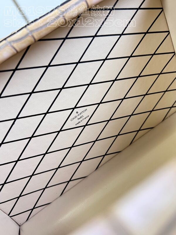 Louis Vuitton Petit Malle Handbag