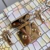 Louis Vuitton Petit Malle Handbag