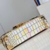 Louis Vuitton Petit Malle Handbag