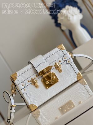 Louis Vuitton Petit Malle Handbag