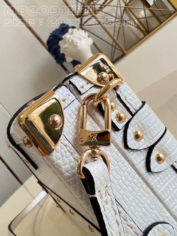 Louis Vuitton Petit Malle Handbag