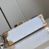 Louis Vuitton Petit Malle Handbag