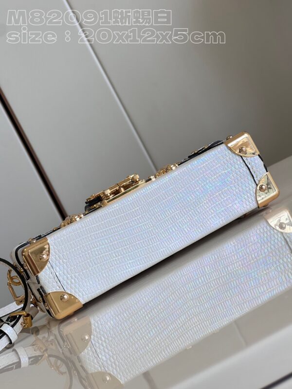 Louis Vuitton Petit Malle Handbag