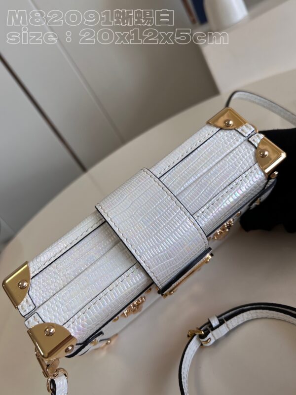 Louis Vuitton Petit Malle Handbag