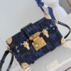 Louis Vuitton Petit Malle Handbag