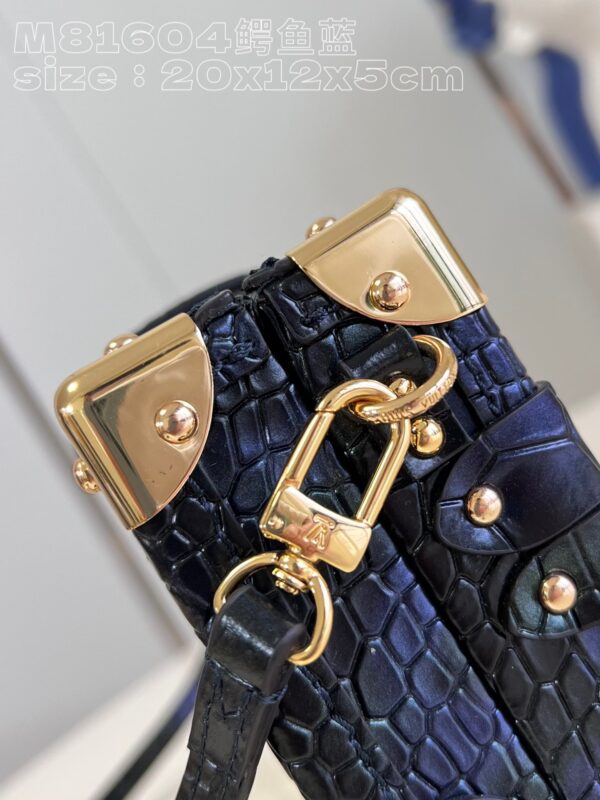 Louis Vuitton Petit Malle Handbag