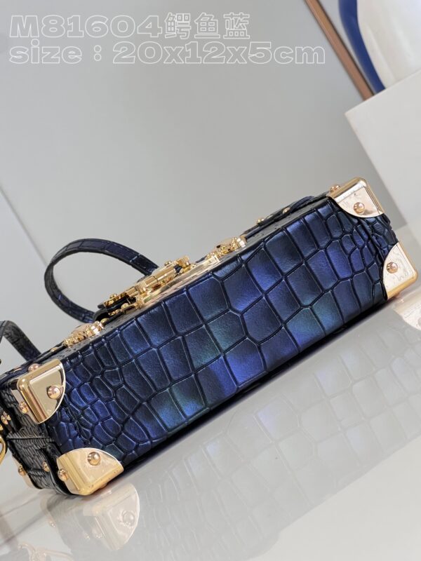 Louis Vuitton Petit Malle Handbag