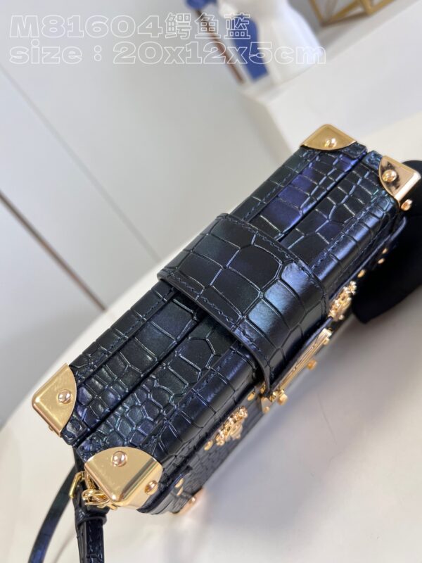 Louis Vuitton Petit Malle Handbag