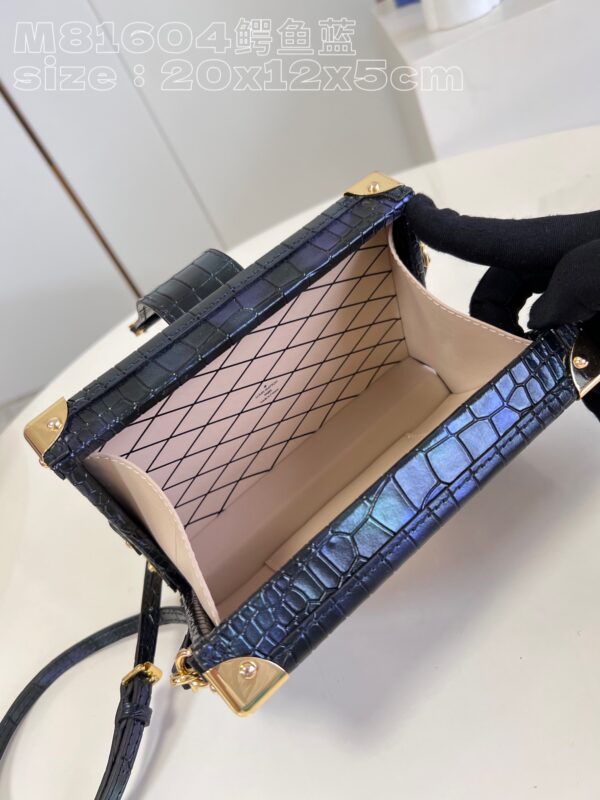 Louis Vuitton Petit Malle Handbag
