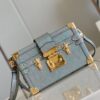 Louis Vuitton Petit Malle Handbag