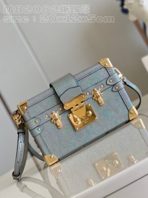 Louis Vuitton Petit Malle Handbag