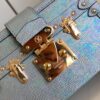 Louis Vuitton Petit Malle Handbag
