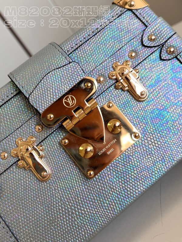 Louis Vuitton Petit Malle Handbag