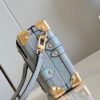 Louis Vuitton Petit Malle Handbag