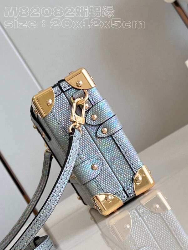 Louis Vuitton Petit Malle Handbag