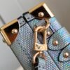 Louis Vuitton Petit Malle Handbag
