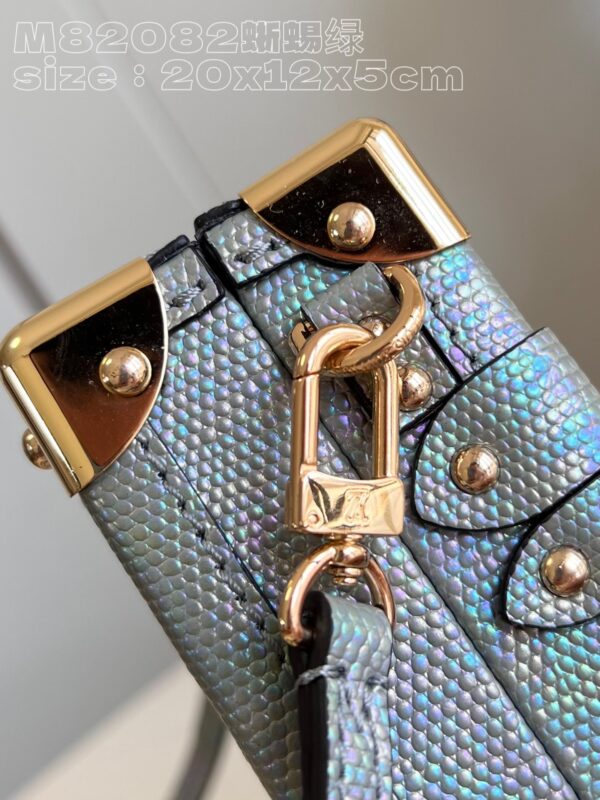 Louis Vuitton Petit Malle Handbag