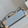 Louis Vuitton Petit Malle Handbag