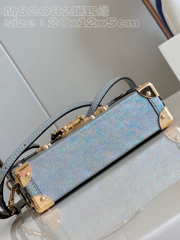 Louis Vuitton Petit Malle Handbag