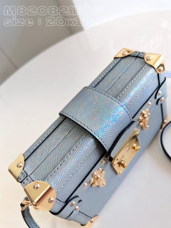 Louis Vuitton Petit Malle Handbag
