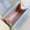 Louis Vuitton Petit Malle Handbag
