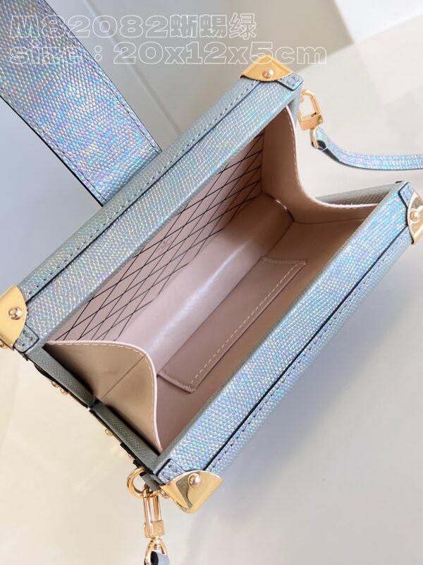 Louis Vuitton Petit Malle Handbag