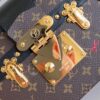 Louis Vuitton Petit Malle Handbag
