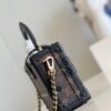 Louis Vuitton Petit Malle Handbag