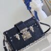 Louis Vuitton Petit Malle Handbag