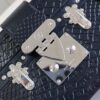 Louis Vuitton Petit Malle Handbag