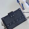 Louis Vuitton Petit Malle Handbag