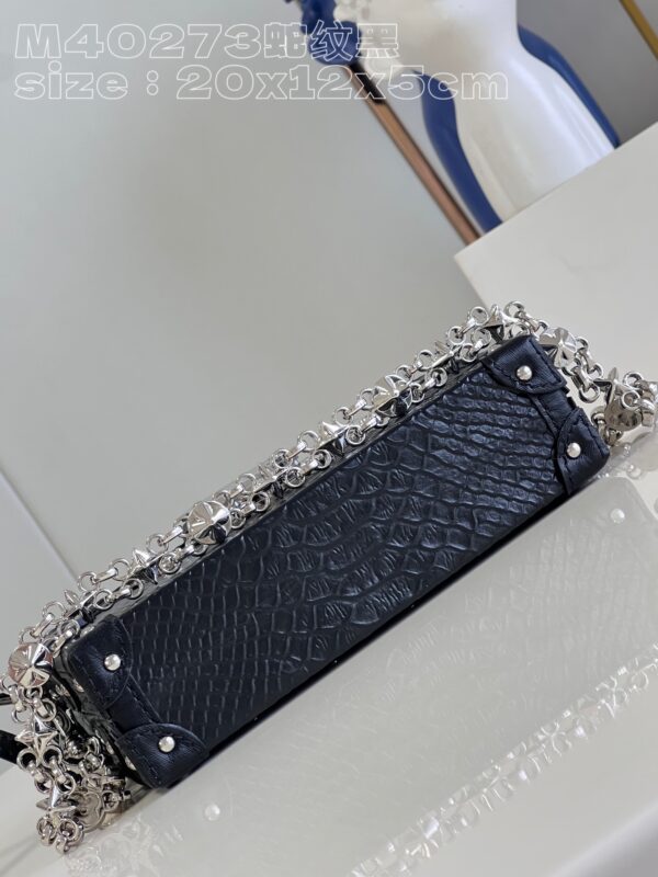Louis Vuitton Petit Malle Handbag