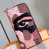 Louis Vuitton Zippy Vertical Wallet