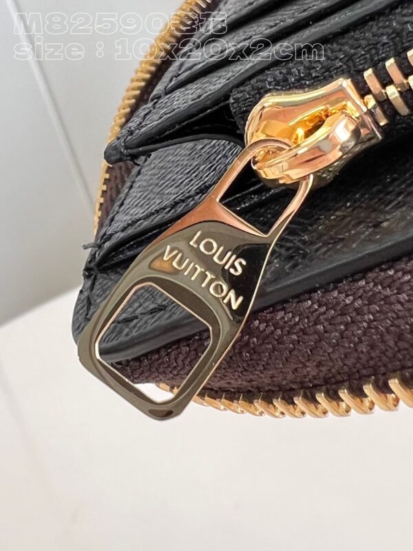 Louis Vuitton Zippy Vertical Wallet