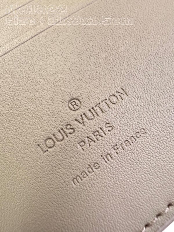 Louis Vuitton Multiple Wallet